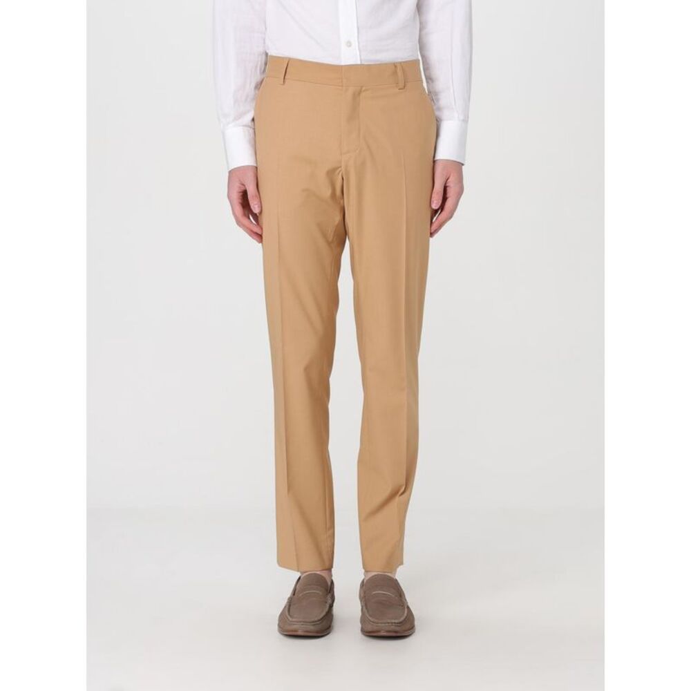 Daniele Alessandrini Pants Men Camel